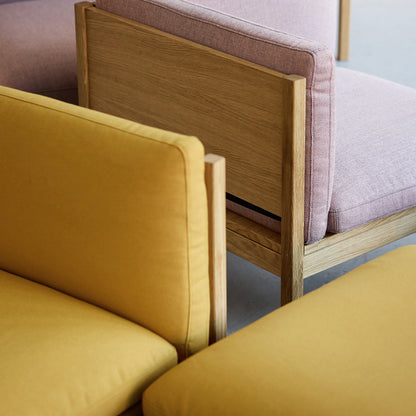 3-Seater Sofa by Moebe