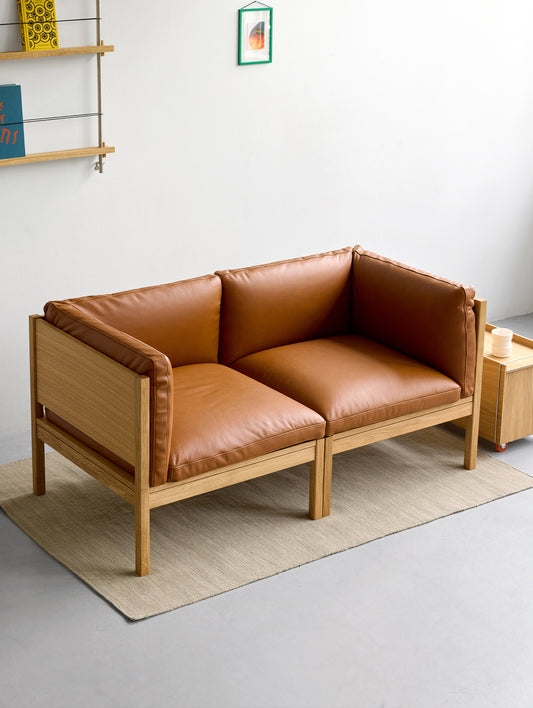 Moebe Modular 2-Seater Sofa