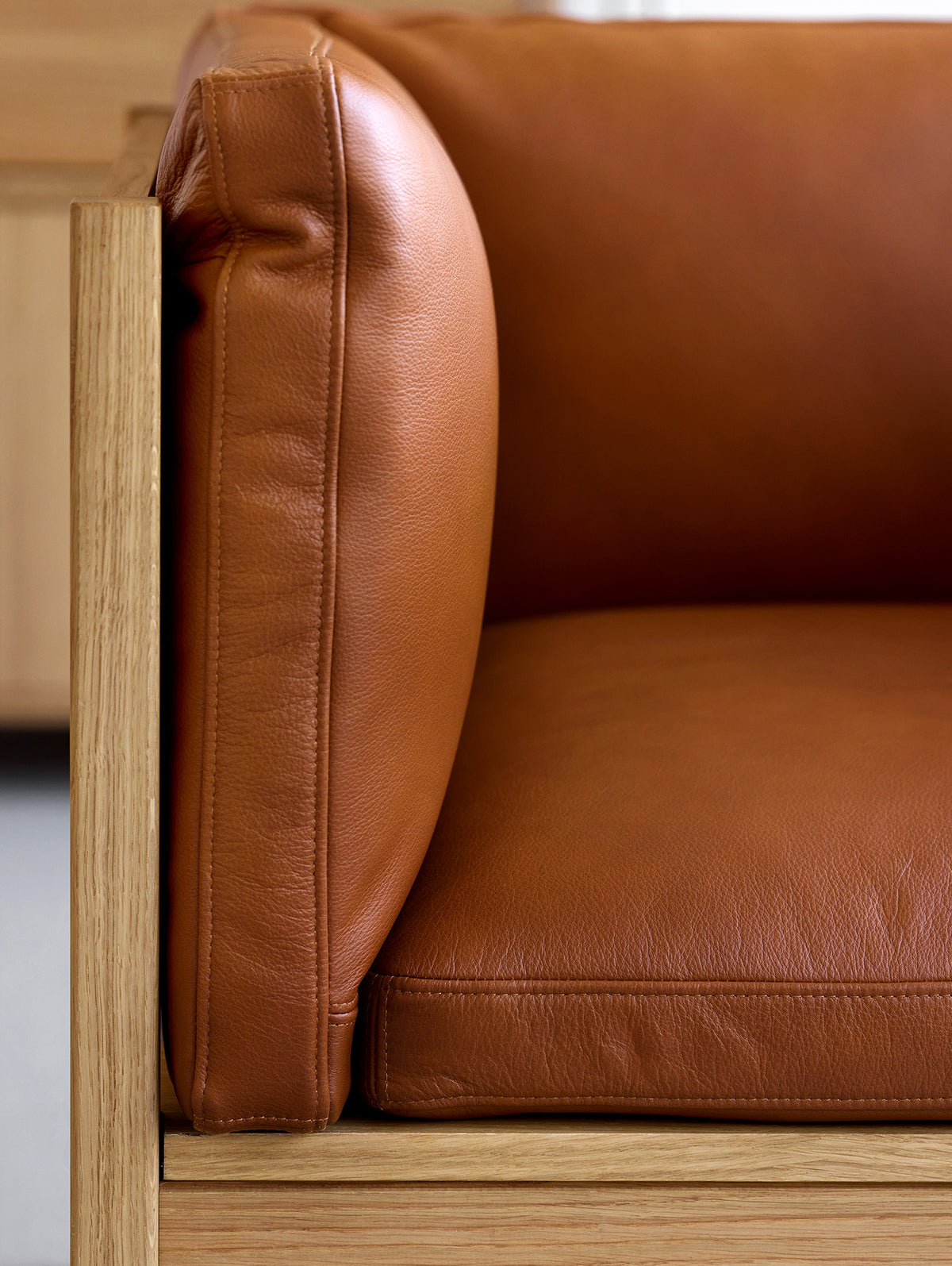 Moebe Modular 2-Seater Sofa