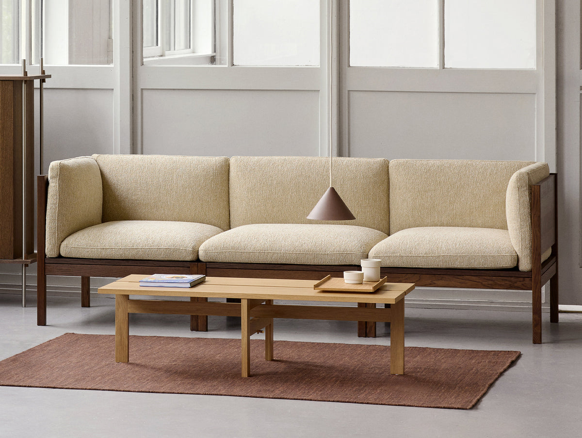 Moebe Modular 3-Seater Sofa