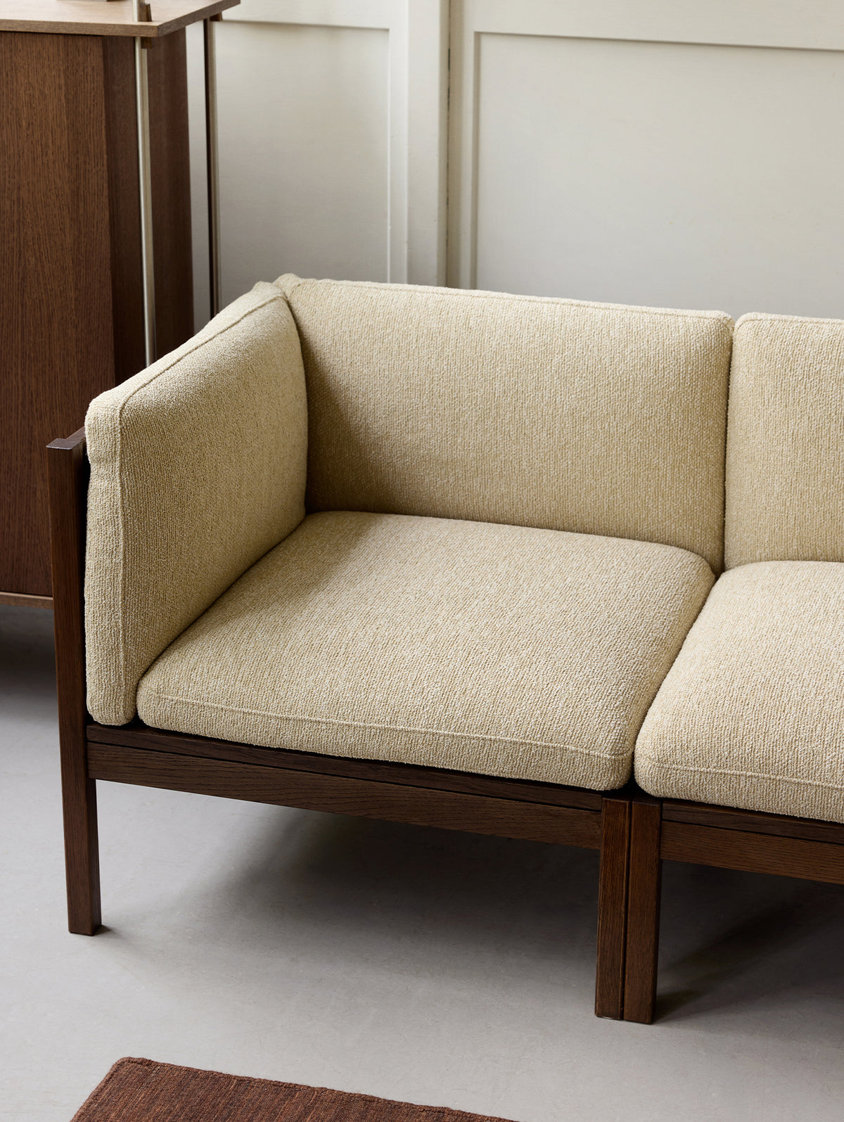 Moebe Modular 3-Seater Sofa