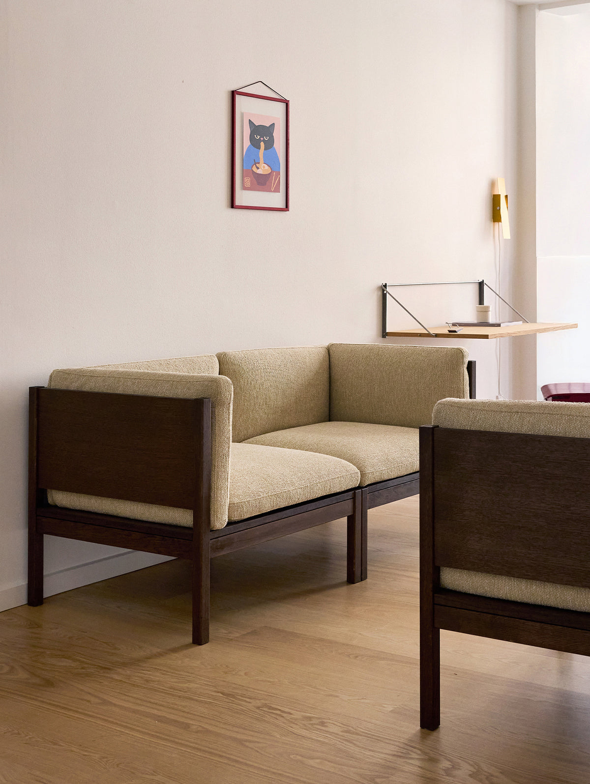 Moebe Modular Sofa - Individual Components