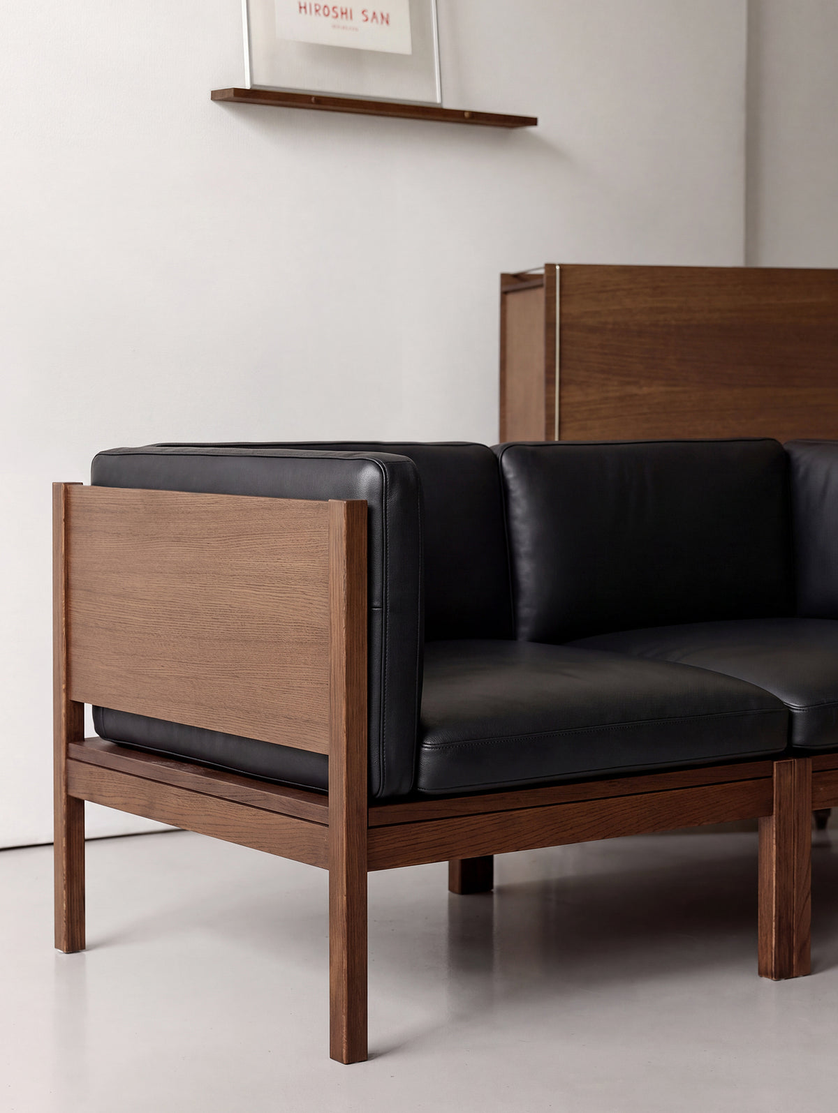 Moebe Modular 2-Seater Sofa