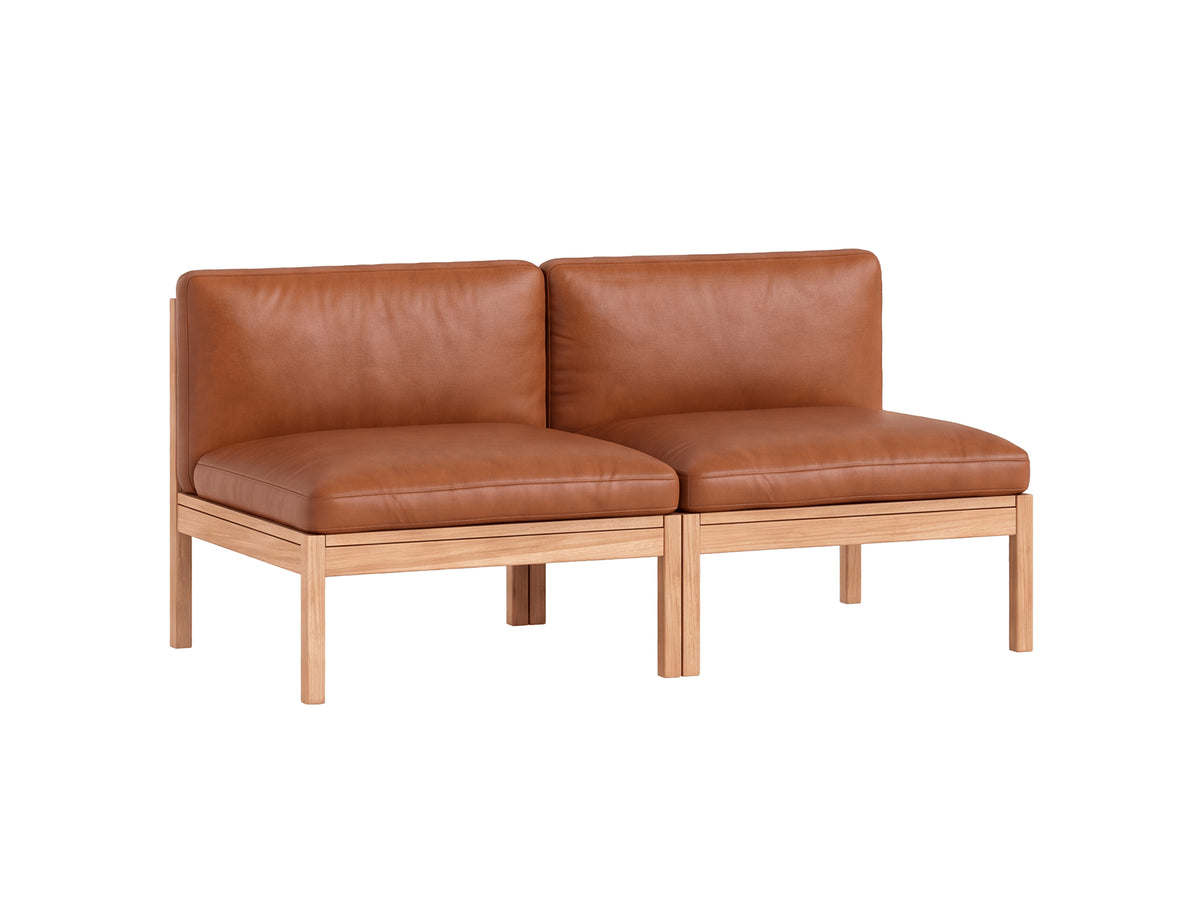 Moebe Modular 2-Seater Sofa