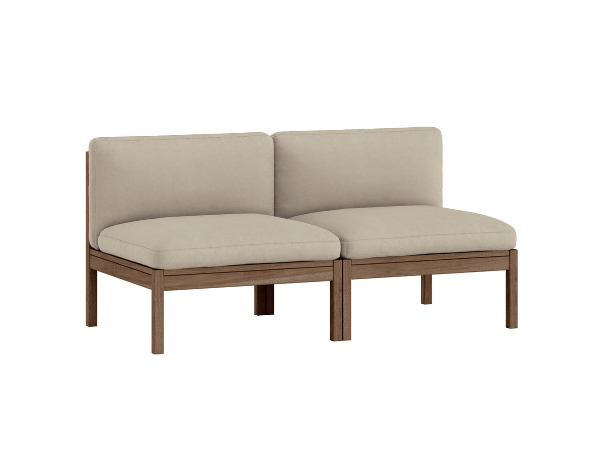 Moebe Modular 2-Seater Sofa