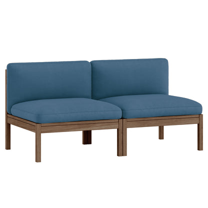 Moebe Modular 2-Seater Sofa