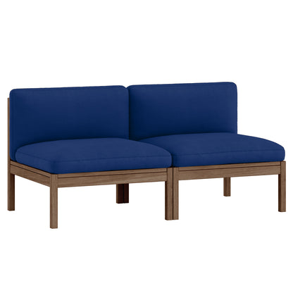 Moebe Modular 2-Seater Sofa