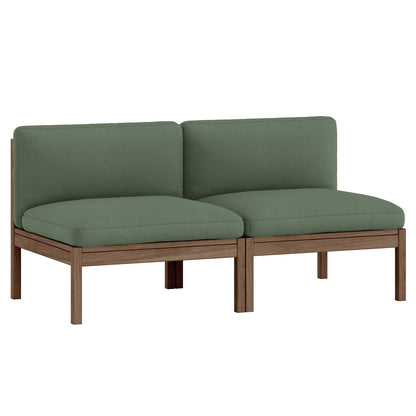 Moebe Modular 2-Seater Sofa