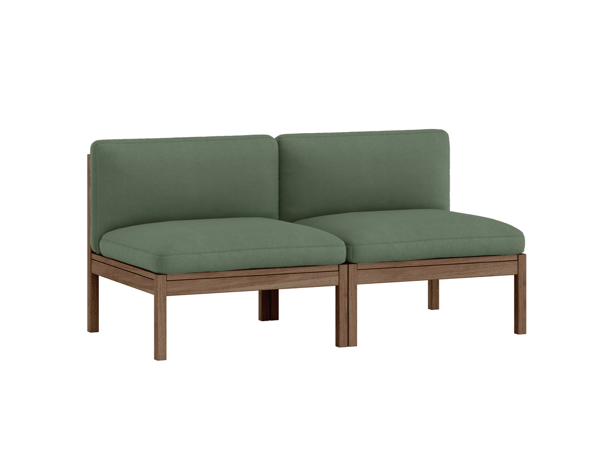 Moebe Modular 2-Seater Sofa