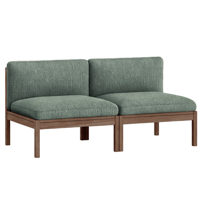 Moebe Modular 2-Seater Sofa