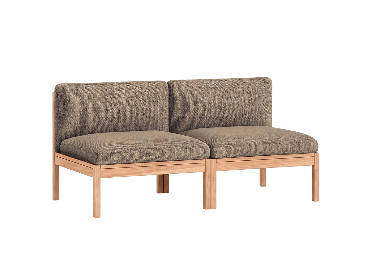 Moebe Modular 2-Seater Sofa