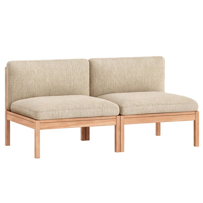 Moebe Modular 2-Seater Sofa