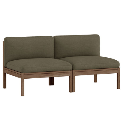 Moebe Modular 2-Seater Sofa
