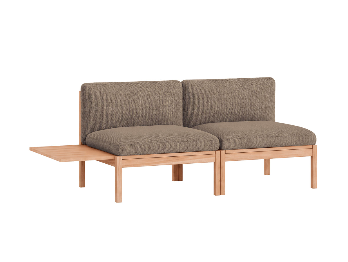 Moebe Modular 2-Seater Sofa