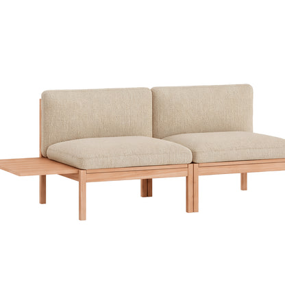 Moebe Modular 2-Seater Sofa