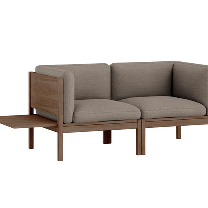 Moebe Modular 2-Seater Sofa