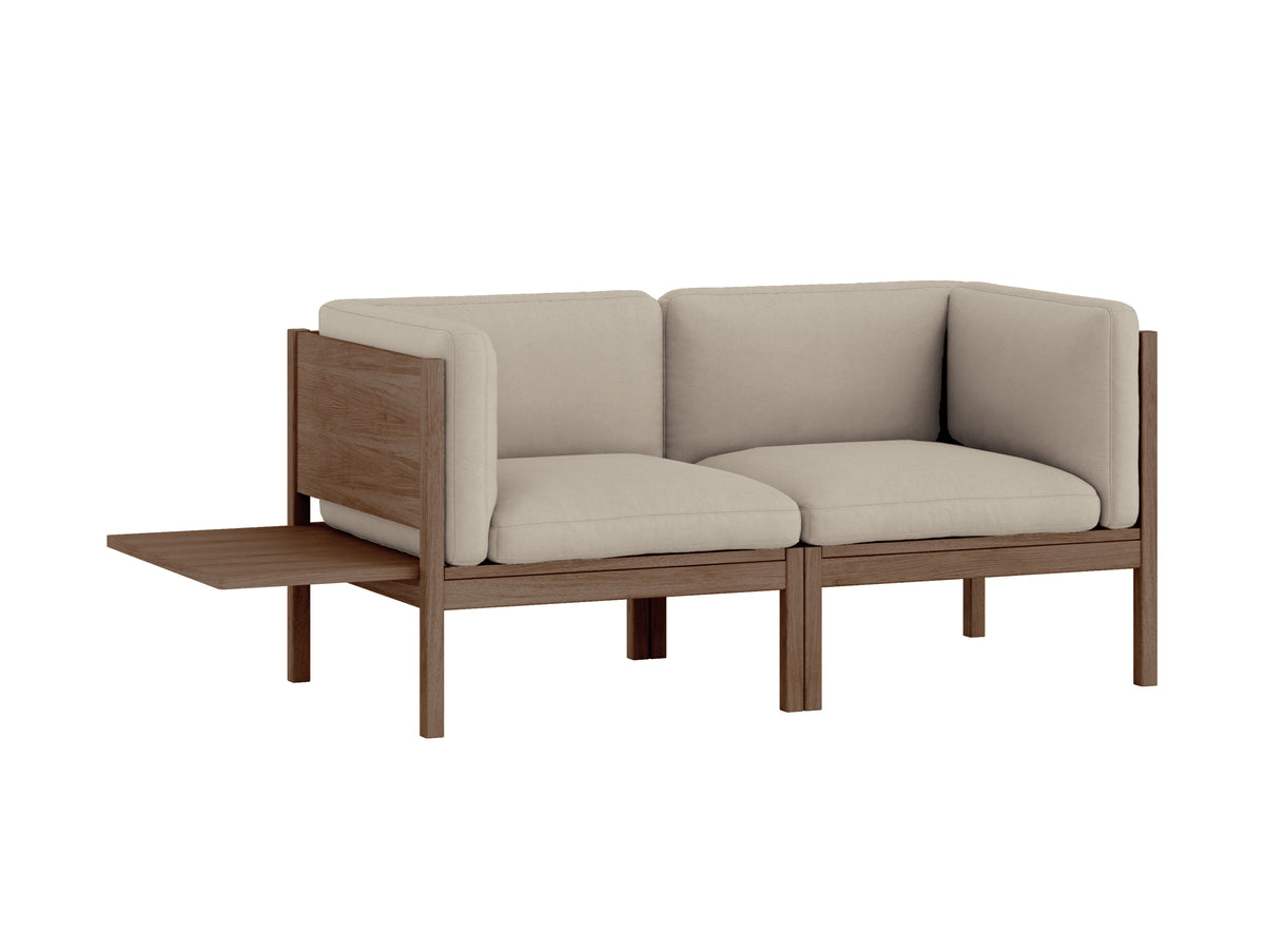 Moebe Modular 2-Seater Sofa