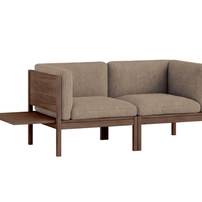 Moebe Modular 2-Seater Sofa
