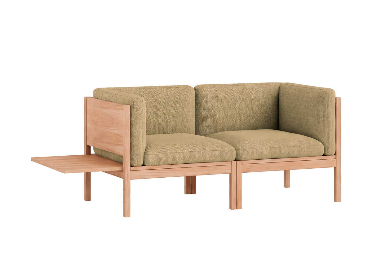 Moebe Modular 2-Seater Sofa
