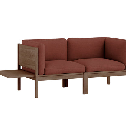 Moebe Modular 2-Seater Sofa