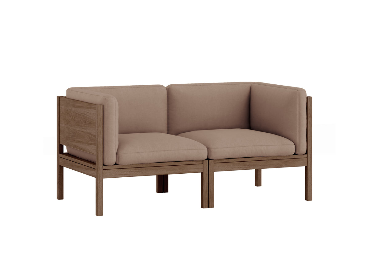 Moebe Modular 2-Seater Sofa
