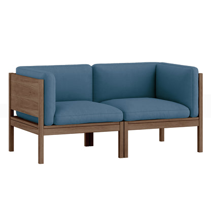 Moebe Modular 2-Seater Sofa