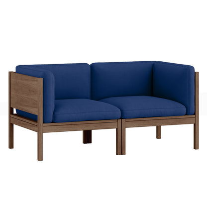 Moebe Modular 2-Seater Sofa