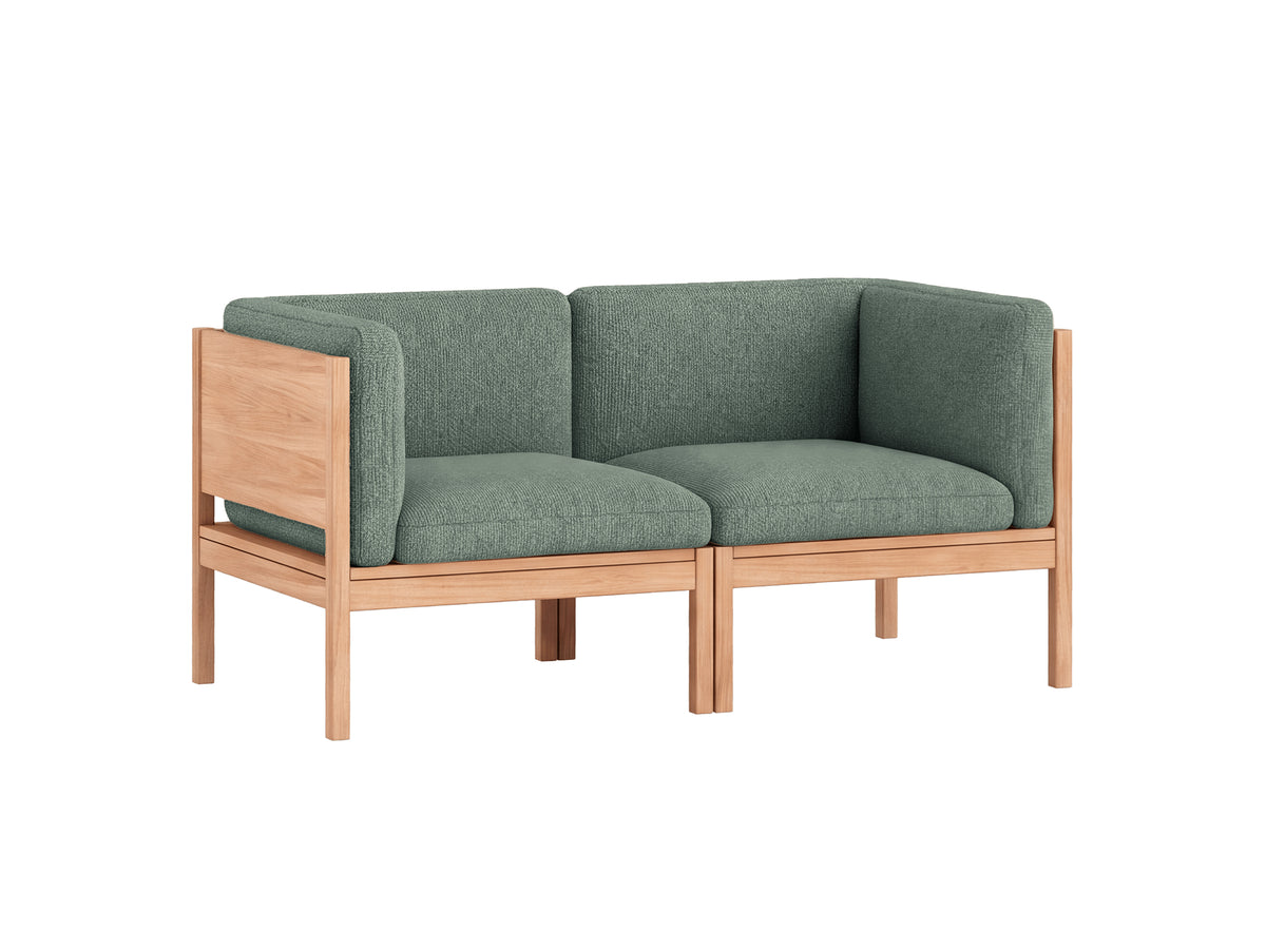 Moebe Modular 2-Seater Sofa