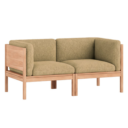 Moebe Modular 2-Seater Sofa