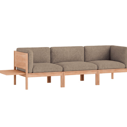 Moebe Modular 3-Seater Sofa