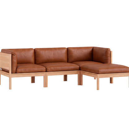 Moebe Modular 3-Seater Sofa