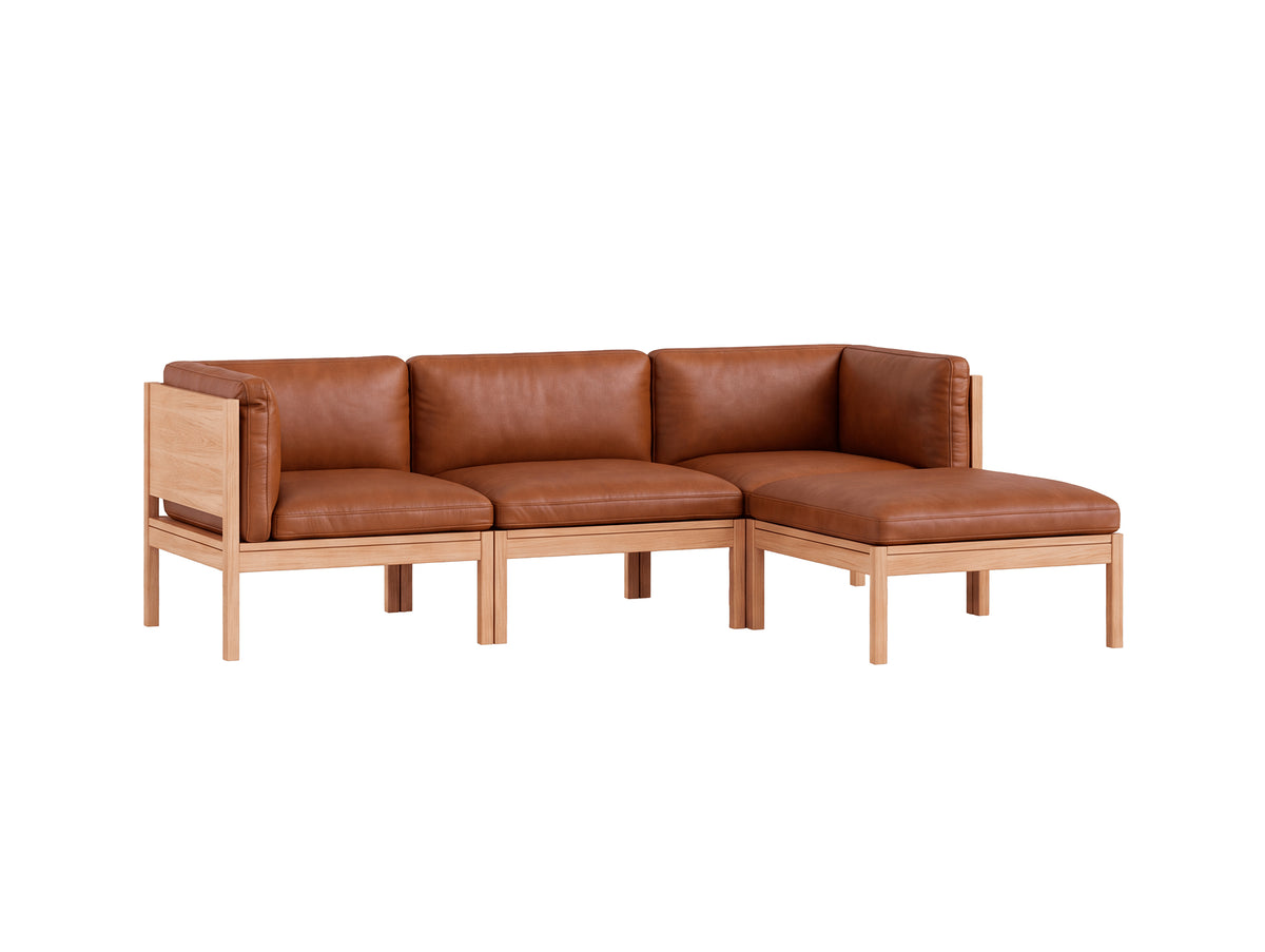 Moebe Modular 3-Seater Sofa