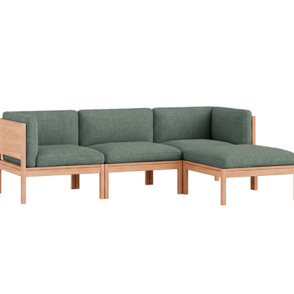 Moebe Modular 3-Seater Sofa