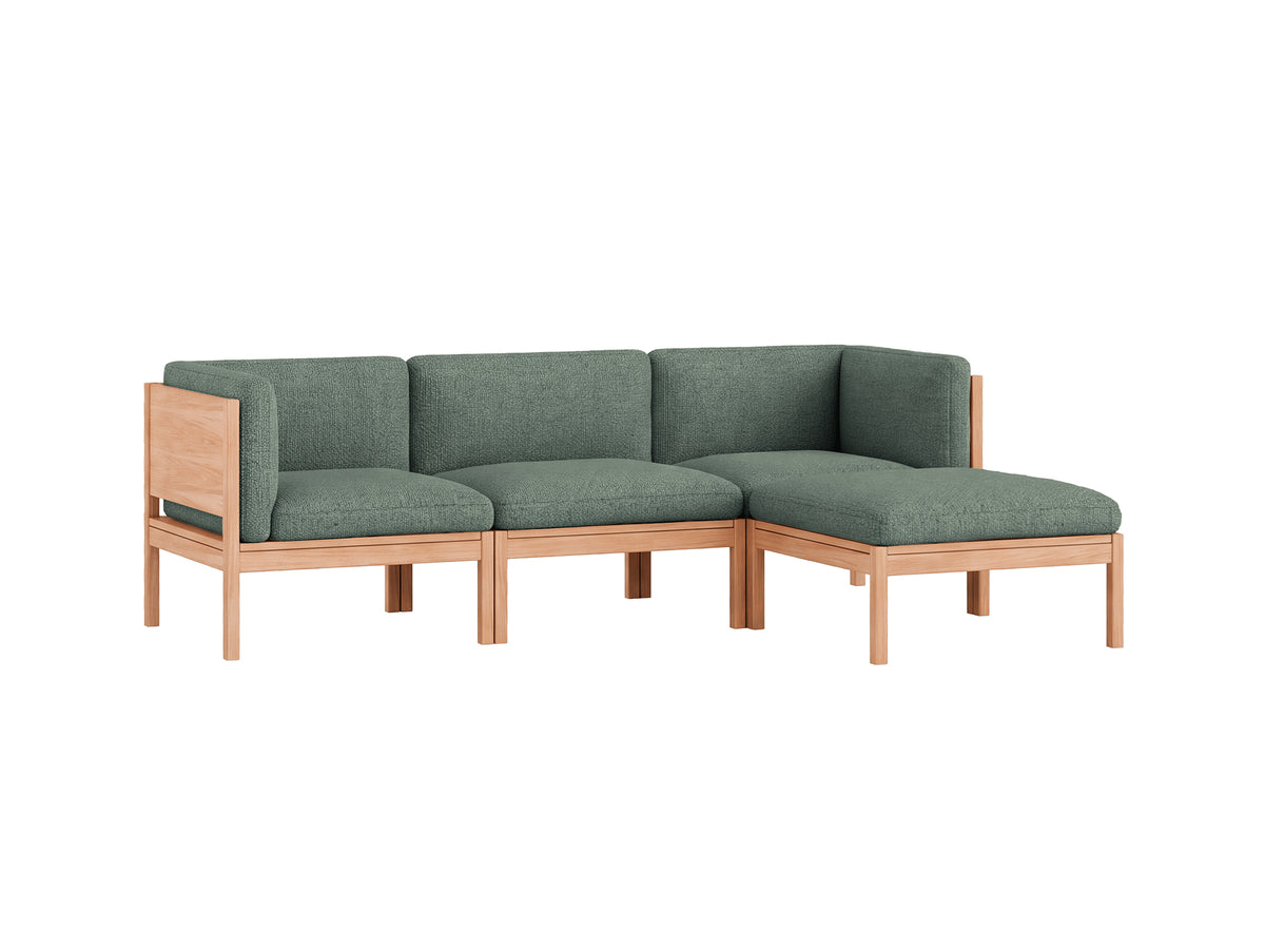 Moebe Modular 3-Seater Sofa