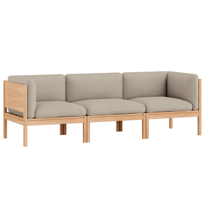 Modular 3-Seater Sofa by Moebe - Field 2 233