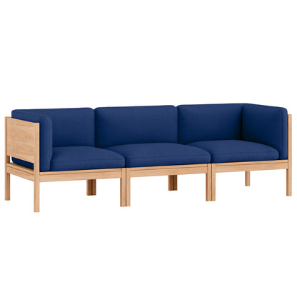 Modular 3-Seater Sofa by Moebe - Field 2 763