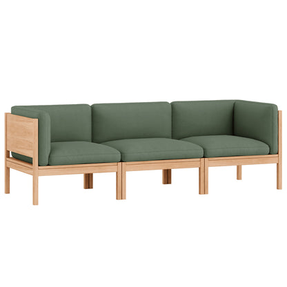 Modular 3-Seater Sofa by Moebe - Field 2 943