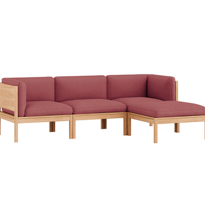 Modular 3-Seater Sofa