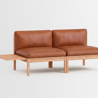 Moebe Modular 2-Seater Sofa