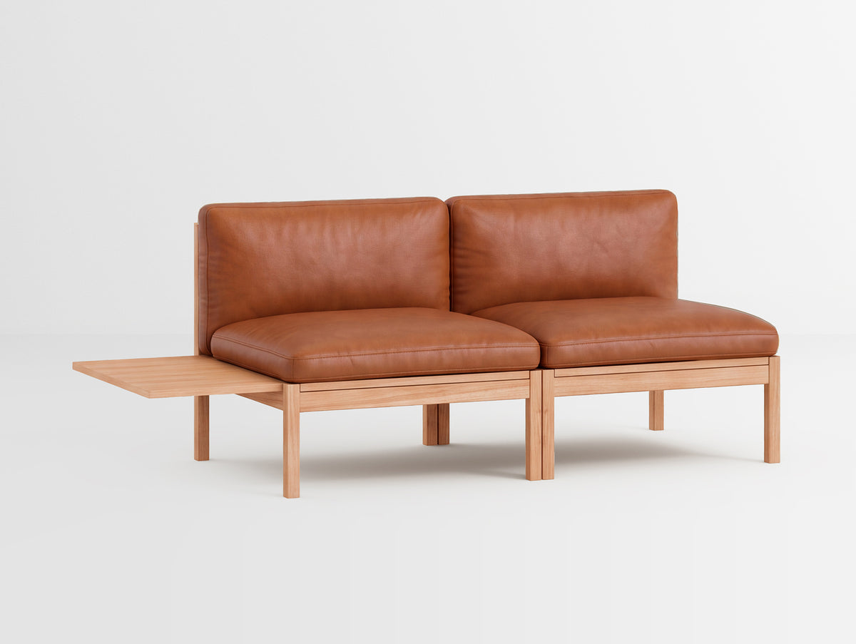 Moebe Modular 2-Seater Sofa