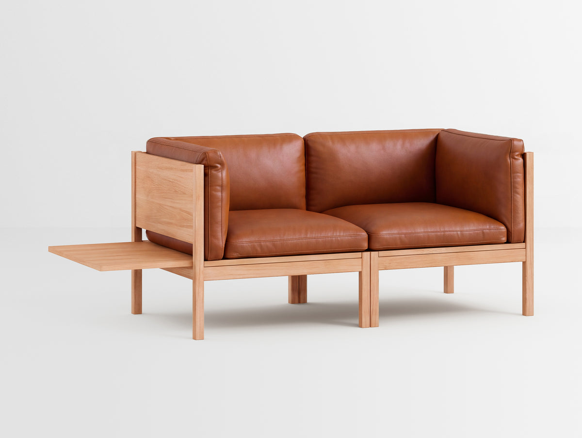 Moebe Modular 2-Seater Sofa