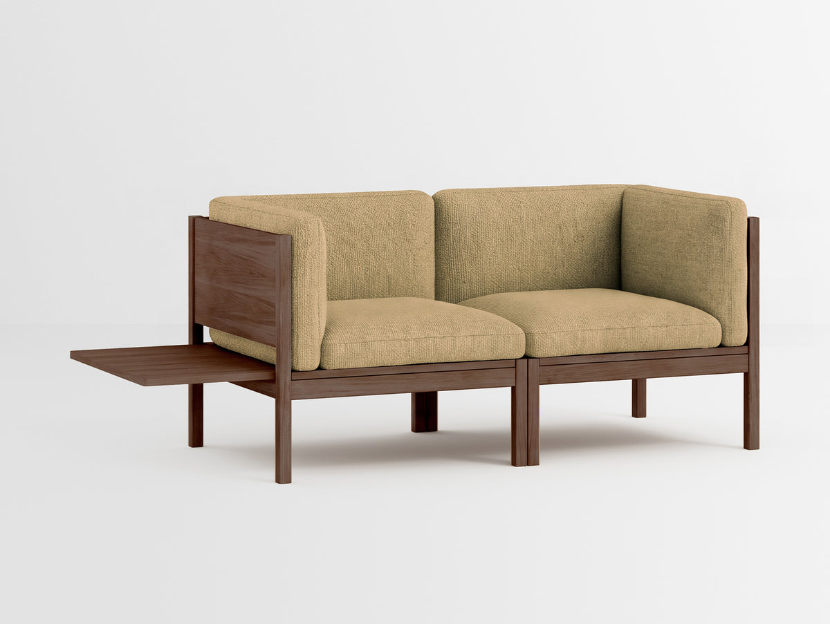 Moebe Modular 2-Seater Sofa