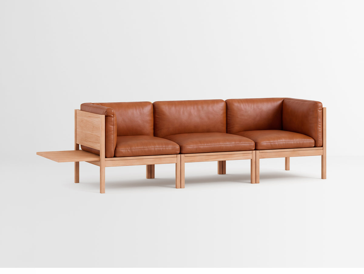 Moebe Modular 3-Seater Sofa