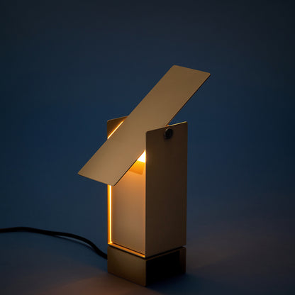 Pivoting Table Lamp by Moebe - Sand