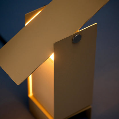 Pivoting Table Lamp by Moebe - Sand