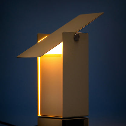 Pivoting Table Lamp by Moebe - Sand