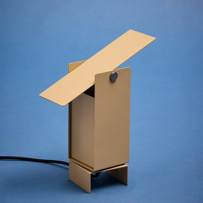 Pivoting Table Lamp by Moebe - Sand