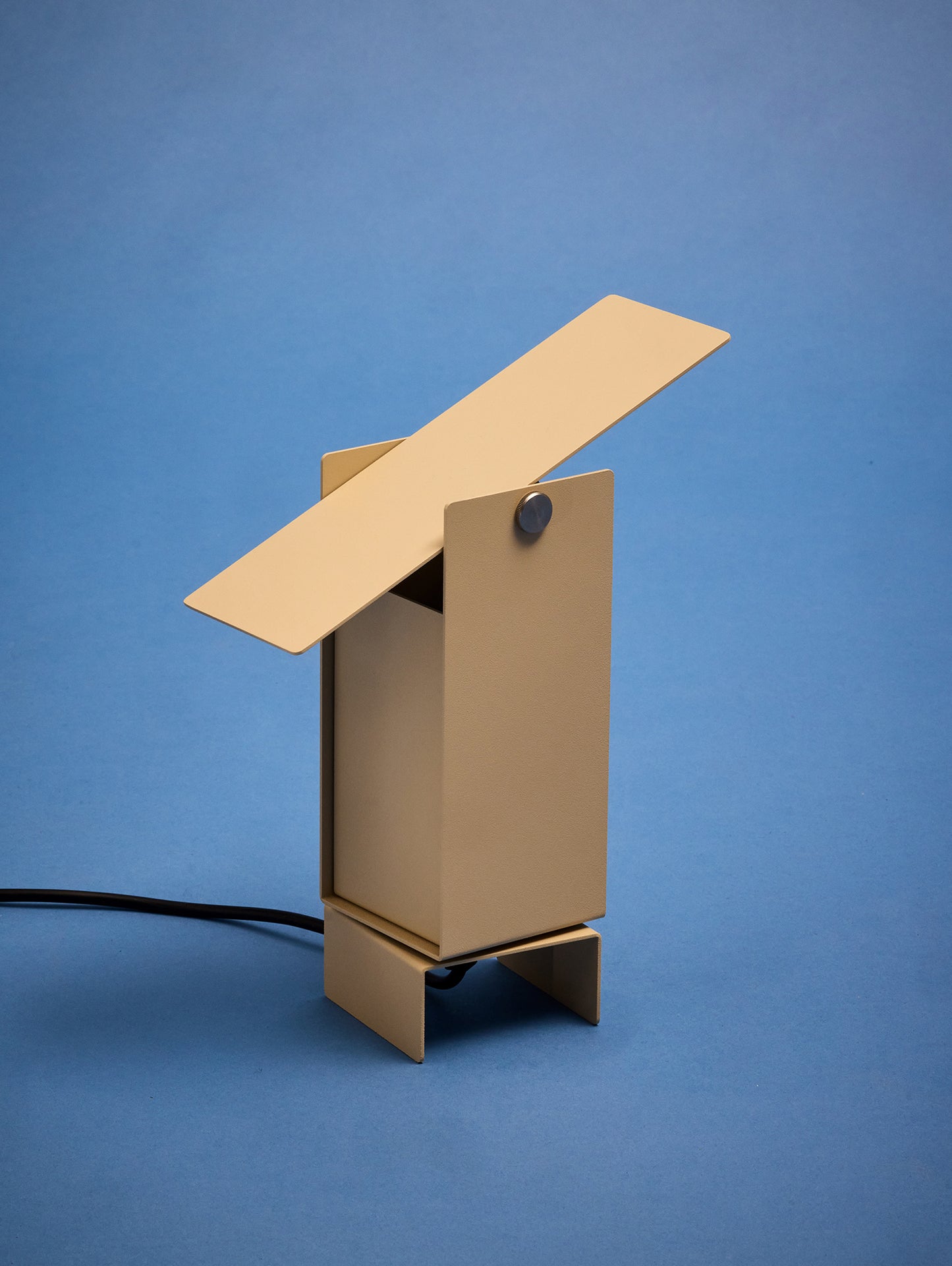 Pivoting Table Lamp by Moebe - Sand