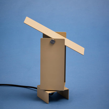 Pivoting Table Lamp by Moebe - Sand