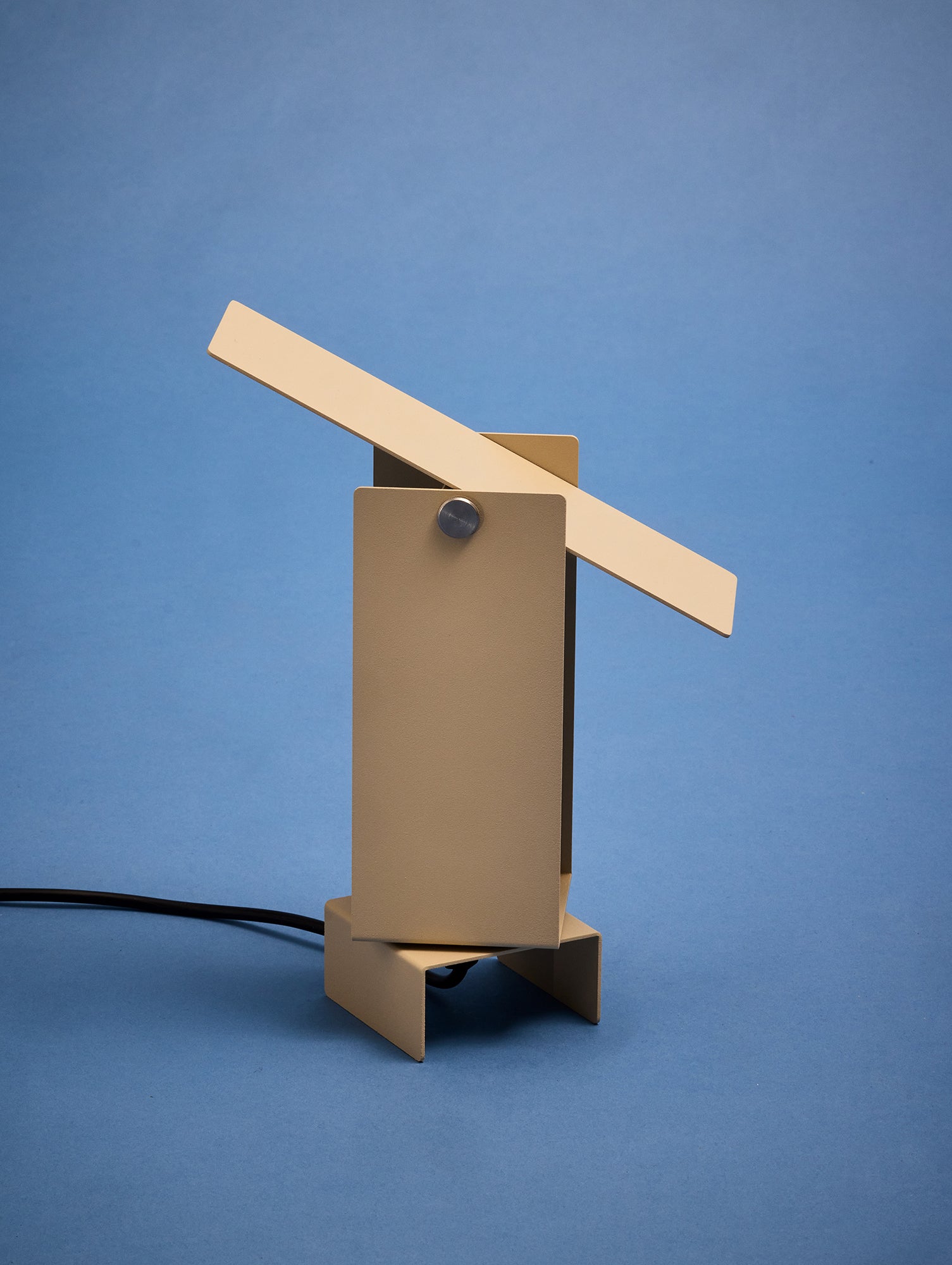 Pivoting Table Lamp by Moebe - Sand
